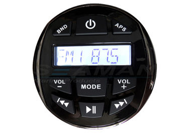 240W は Bluetooth および RCA を持つ海洋の屋外のステレオ MP3 プレーヤーを防水します